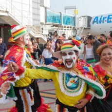 Barranquilla, lista para enamorar a Europa con su Carnaval y mostrarle  al mundo el destino turístico en que se ha convertido