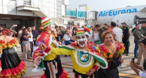 Barranquilla, lista para enamorar a Europa con su Carnaval y mostrarle  al mundo el destino turístico en que se ha convertido