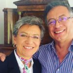 Claudia López responde al llamado de Gustavo Petro: “Es hora de reconstruir puentes”