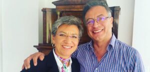 Claudia López responde al llamado de Gustavo Petro: “Es hora de reconstruir puentes”
