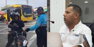 “Amnistía en intereses sobre multas de tránsito es el comienzo; ahora queremos la legalidad de los conductores”: concejal Castillo