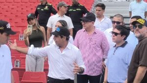 Concejal Juan José Vergara propone recuperar el entorno del Supermetro y fortalecer a comerciantes y economía del sector