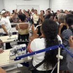 “No cabía una más”: 1.800 mujeres se inscribieron gratis al programa de confección y patronaje en Barranquilla
