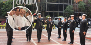 “Queda en Bogotá, donde no hay mar”: De la Espriella ordena trasladar la sede de la Dimar a Cartagena