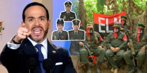 De la Espriella lanza advertencia al ELN tras confirmar que tienen en secuestro a tres policías en Norte de Santander