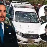 “¡Juro que los voy a acabar!”: De la Espriella ordena capturar a responsables de asesinar a dos policías en Ábrego