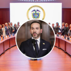 “Las instituciones se respetan”: presidente De la Espriella ordena reforzar seguridad de magistrados tras amenazas