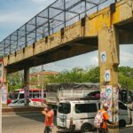 “No podemos esperar a que ocurra una tragedia”: alcaldesa de Soledad exige solución urgente al puente del INEM