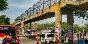 “No podemos esperar a que ocurra una tragedia”: alcaldesa de Soledad exige solución urgente al puente del INEM