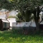 ELN desafía al Estado: regresó a Betoyes con maquinaria y terminó de demoler la estación de Policía atacada en julio