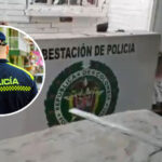Corregimiento en Norte de Santander se quedó sin policías: fueron evacuados tras dos ataques consecutivos del ELN