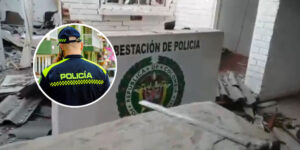 Corregimiento en Norte de Santander se quedó sin policías: fueron evacuados tras dos ataques consecutivos del ELN