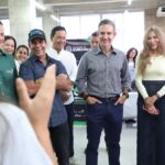 “Más de 13.300 estudiantes de nuestras IED se forman en IA, software y análisis de datos”: alcalde Char