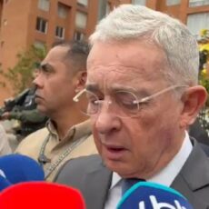 “Acudo a decir que no he sido asesino”: expresidente Uribe, antes de rendir indagatoria ante la Fiscalía