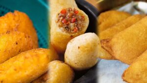 ¿Arepa de huevo, carimañola o empanada? Barranquilla disfrutará del Festival del Frito en el Gran Malecón