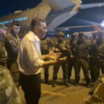 “El Estado no cede”: tropas especiales del Ejército llegaron a Santa Marta tras ola de intimidaciones de las ACSN