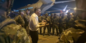 “El Estado no cede”: tropas especiales del Ejército llegaron a Santa Marta tras ola de intimidaciones de las ACSN