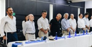 Gobierno y empresarios se reunieron en Chocó para impulsar la reconstrucción y transformación del departamento