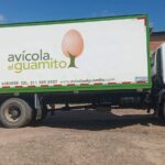 ¡Los encontraron! Recuperan los cuatro camiones cargados con 180 mil huevos que habían sido hurtados en finca de Sabanalarga