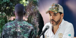 “El Ejército y el ‘Tigre’ Abelardo están muy bravos”: integrante del Clan del Golfo tras entregarse a las autoridades