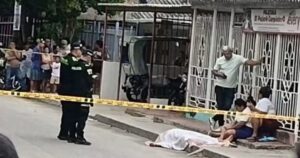Miller González fue asesinado frente a su pareja e hija en Malambo: las autoridades manejan una hipótesis