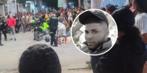 “Lo hizo sin corazón, por robarle el celular y una cartera”: hermana de ‘Tyson’, asesinado durante atraco en Barranquilla