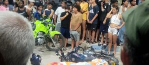 ‘Tyson’ salió en moto y terminó asesinado en medio de un presunto atraco en Villa San Pedro III, Barranquilla
