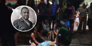 Asesinaron a hombre que contaba con detención domiciliaria y tenía seis anotaciones judiciales en San José, Barranquilla