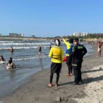 Playas bajo vigilancia policial: buscan prevenir abusos y accidentes que pongan en riesgo a menores