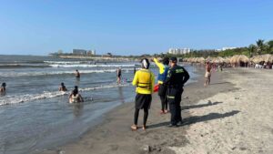 Playas bajo vigilancia policial: buscan prevenir abusos y accidentes que pongan en riesgo a menores