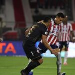 La fecha 8 concluye hoy: empate como local ante Santa Fe dejará a Junior en la casilla 17