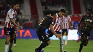 La fecha 8 concluye hoy: empate como local ante Santa Fe dejará a Junior en la casilla 17