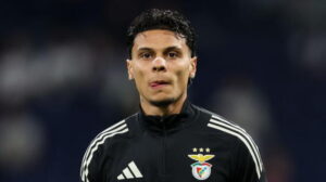Richard Ríos no adujo al Benfica y lo dejaría ir a préstamo a otro club: jugaría en Arabia