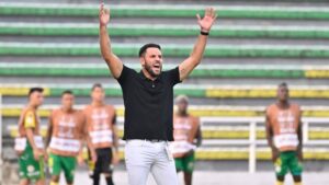 ¡Es un hecho! El ídolo Sebastián Viera vuelve a Junior, pero esta vez como su nuevo DT
