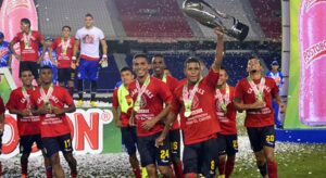 La Universidad Autónoma revivirá a los Delfines del Caribe: se viene el relanzamiento de Uniatónoma FC