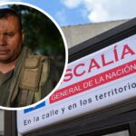 Habrían levantado la suspensión de la orden de captura contra Calarcá: adelantó “diálogos de paz” con el gobierno Petro
