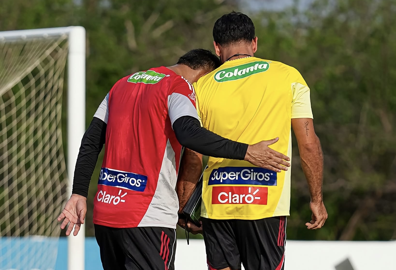 ¿Con el DT Viera, Teo tendrá sus primeros minutos este segundo semestre? Arias no lo tenía en cuenta