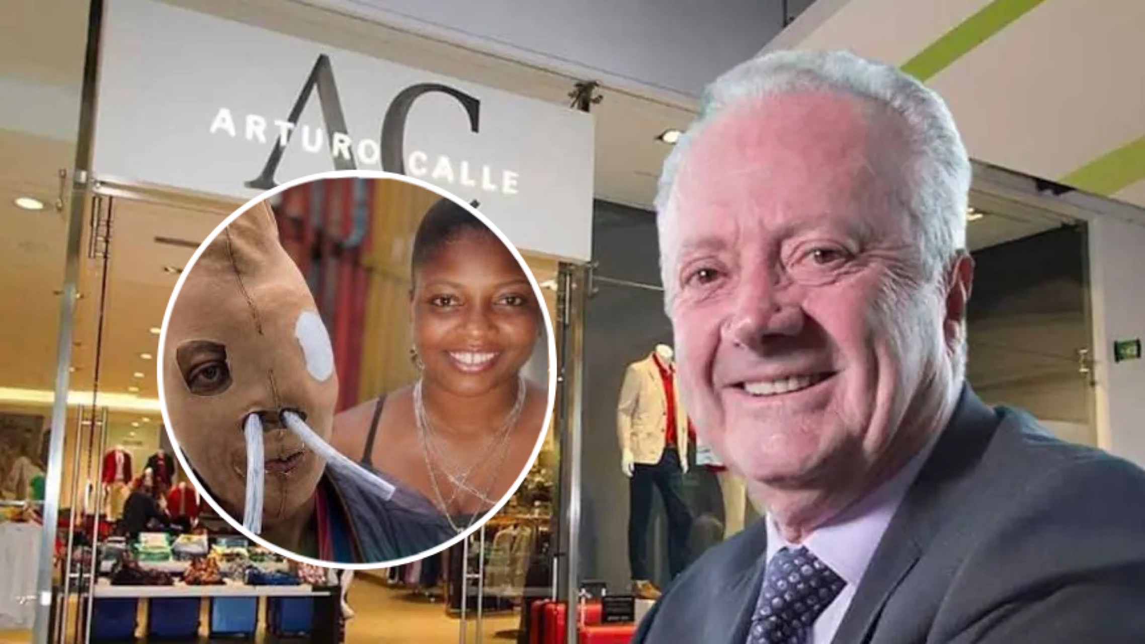 A María Consuelo, mujer atacada con ácido que solicitó la eutanasia, empresario Arturo Calle le ayudará con una casa