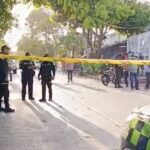 Investigan balacera que dejó un muerto en el barrio Ciudad Jardín, Barranquilla: señalan que el occiso sería un atracador