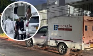 Tremenda balacera dejó un muerto y tres heridos en Ciudad Jardín, Barranquilla: autoridades policiales indagan