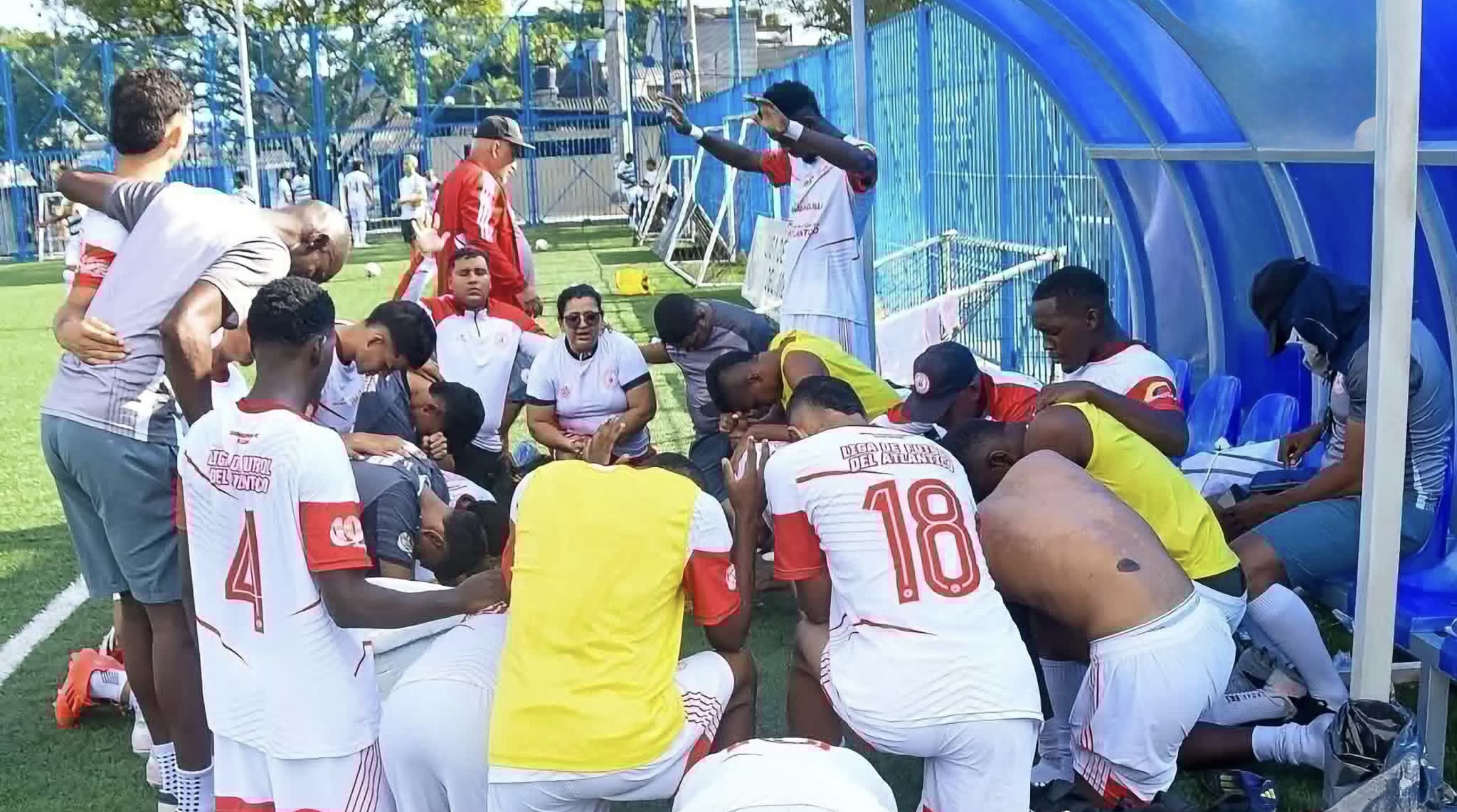 Selección Atlántico de Fútbol Sub-21 venció al Tolima y lidera el hexagonal final que se cumple en Villavicencio