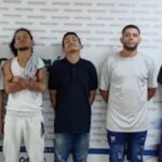 Bucaramanga sigue expulsando extranjeros capturados por delinquir: cinco sujetos fueron enviados a su país
