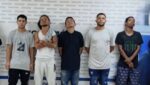 Bucaramanga sigue expulsando extranjeros capturados por delinquir: cinco sujetos fueron enviados a su país