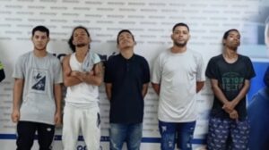 Bucaramanga sigue expulsando extranjeros capturados por delinquir: cinco sujetos fueron enviados a su país