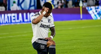 Jhomier Guerrero le diría “adiós” al resto del año con Millonarios: sufrió dura lesión tras juego contra Santa Fe