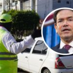 ¡Atentos! Habrá cierres viales en Barranquilla este martes ante visita del secretario de Estado de Estados Unidos, Marco Rubio