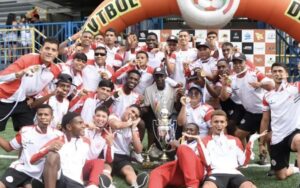 Selección Atlántico de Fútbol Sub-21 se consagró campeón invicto en Villavicencio: enarboló su tercer título nacional en esta categoría