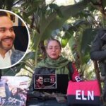 “Continuaremos confrontando los planes del actual Gobierno”: cabecilla Silvana Guerrero, del ELN, reapareció desafiando al presidente De la Espriella