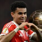 Lucho, en listado de 30 futbolistas nominados al Balón de Oro 2026: actuación con Bayern Múnich lo catapultó