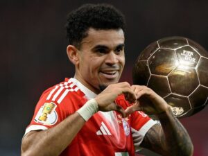 Lucho, en listado de 30 futbolistas nominados al Balón de Oro 2026: actuación con Bayern Múnich lo catapultó